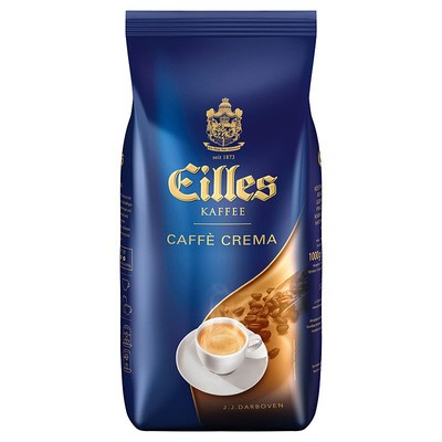 Eilles Kaffee ganze Bohnen 1 Kg