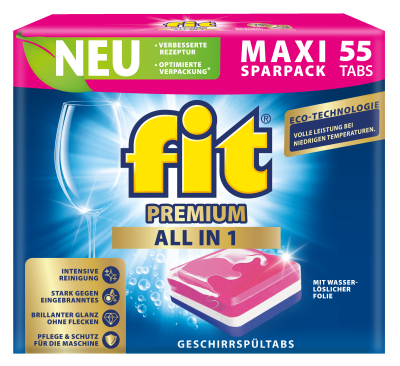 fit Premium All in 1 Tabs