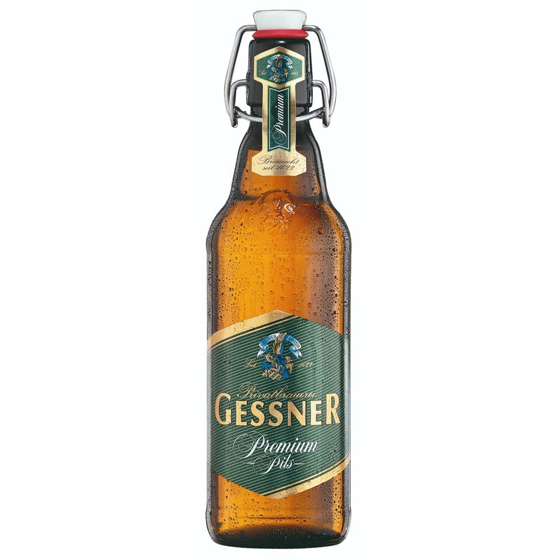Gessner Premium Pils 0,5 L