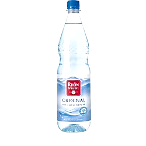 Rhön Sprudel Original 1,0 L