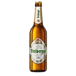 Freiberger Pilsener 0,5 l