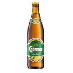 Gösser Natur Radler 033 L