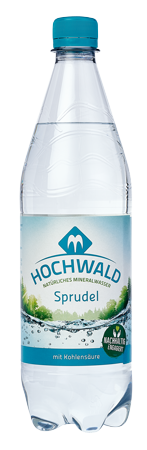 Hochwald Sprudel 0,75 l PET