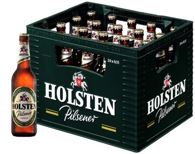 Holsten Pilsener 0,5 l