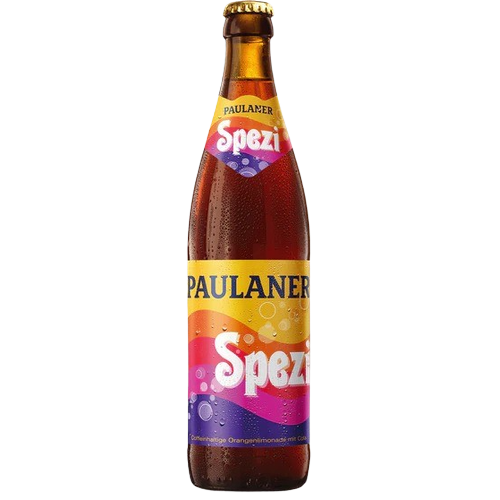 Paulaner Spezi 0,5 L