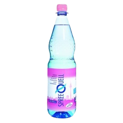 Spreequell Mineralwasser Naturell 1,0 l