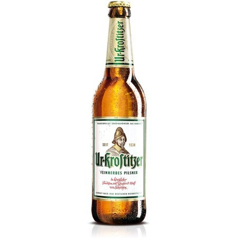 Ur-Krostitzer Pilsener 0,5 L