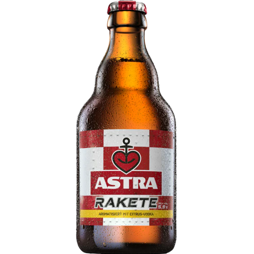 Astra Rakete 0,33 L