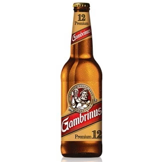 Gambrinus Pils 0,5 L