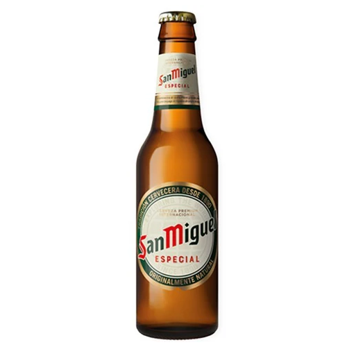 San Miguel Especial 0,33 L