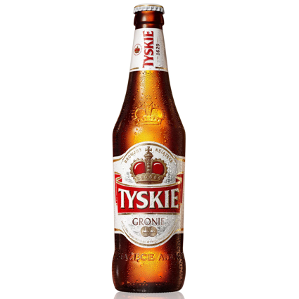 Tyskie Gronie 0,5 L