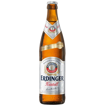 ERDINGER Kristall 0,5 L