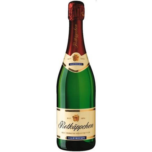 Rotkäppchen Halbtrocken 0,75 l