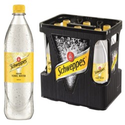 Schweppes INDIAN TONIC...
