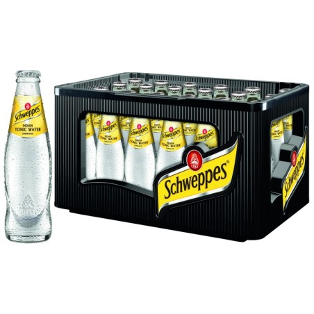 Schweppes INDIAN TONIC WATER 0,2 L