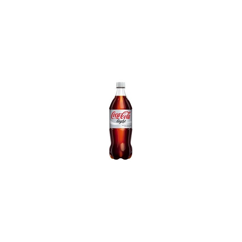 Coca-Cola light 1,0 L