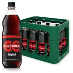 Club Cola 1,0 L