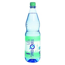 Spreequell Mineralwasser Medium 1,0 L