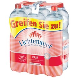 Lichtenauer Mineralwasser...
