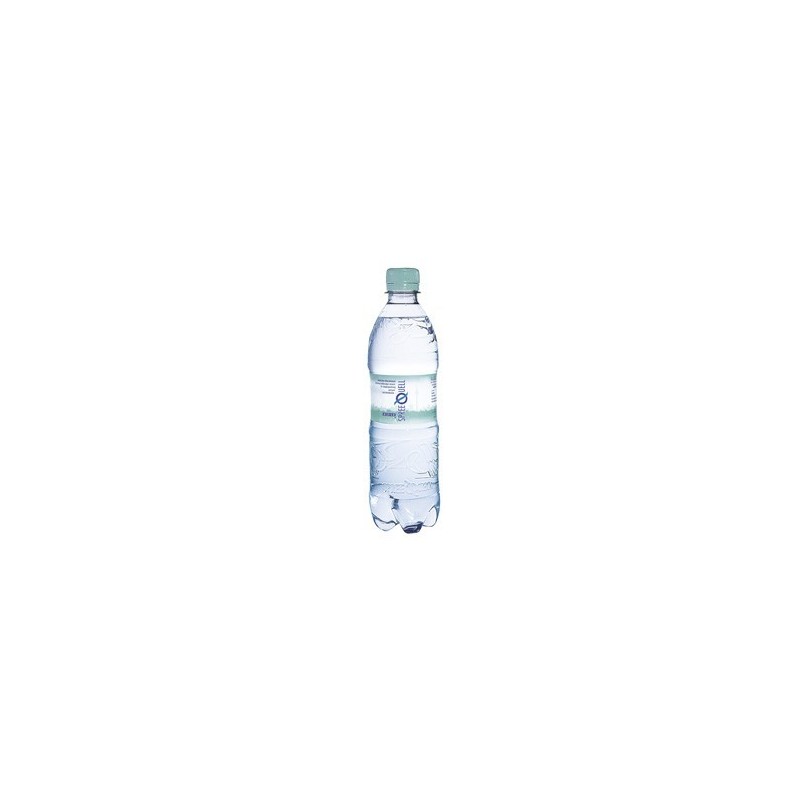 Spreequell  Mineralwasser Medium 0,5 L