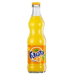 Fanta Orange 0,2 L