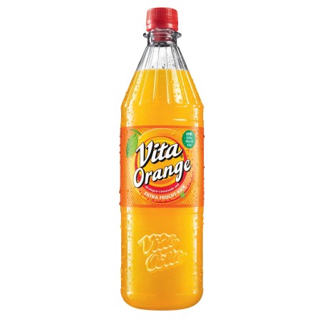 Vita Limo Orange 1,0 L