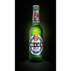 Beck's Blue Alkoholfrei 0,33 L