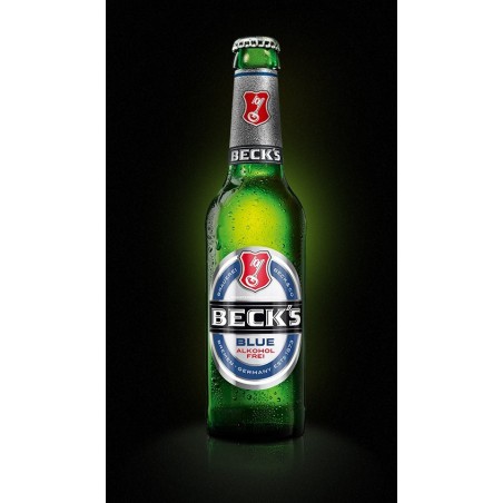 Beck's Blue Alkoholfrei 0,33 L