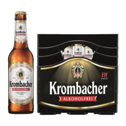 Krombacher Pils Alkoholfrei...