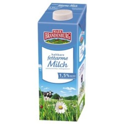 Mark Brandenburg H-Milch 1,5 % Fett