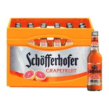 Schöfferhofer Grapefruit 0,33 L