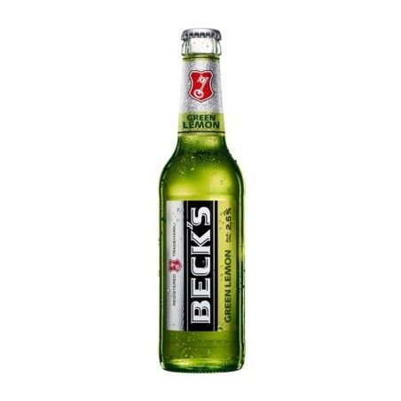 Beck's Green Lemon 0,33 L