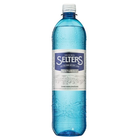 Selters Naturell 1,0 L