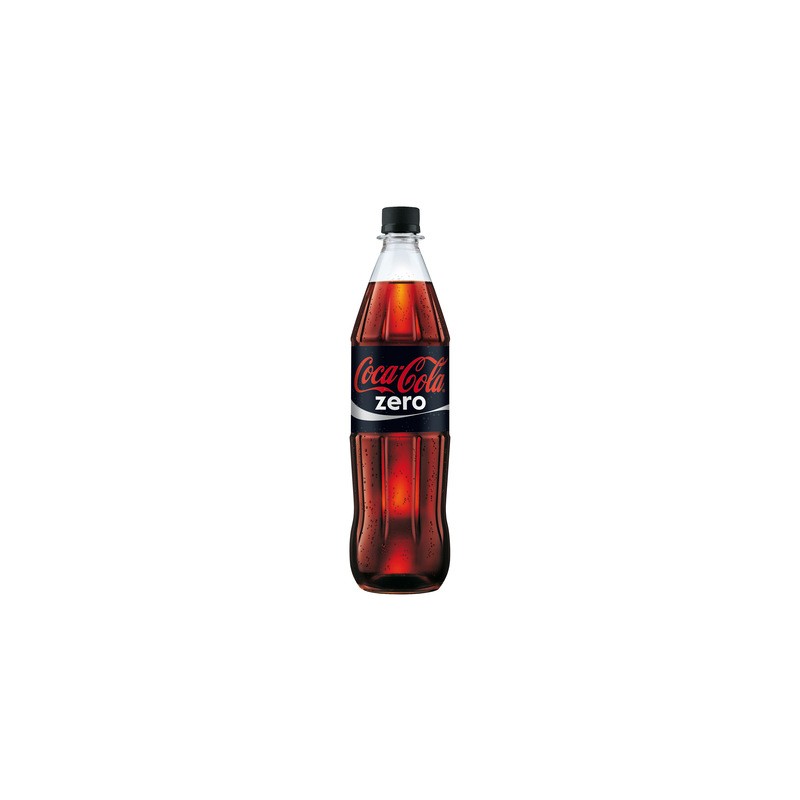 Coca-Cola Zero 1,0 L