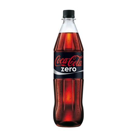 Coca-Cola Zero 1,0 L