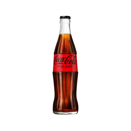 Coca-Cola Zero 0,33 L