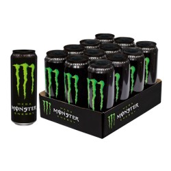 Monster Energy Megadose 0,5L