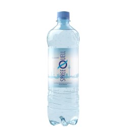 Spreequell Mineralwasser Classic 1,0 L
