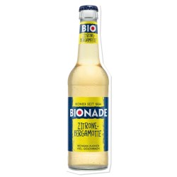 Bionade Zitone-Bergamotte 0,33 l