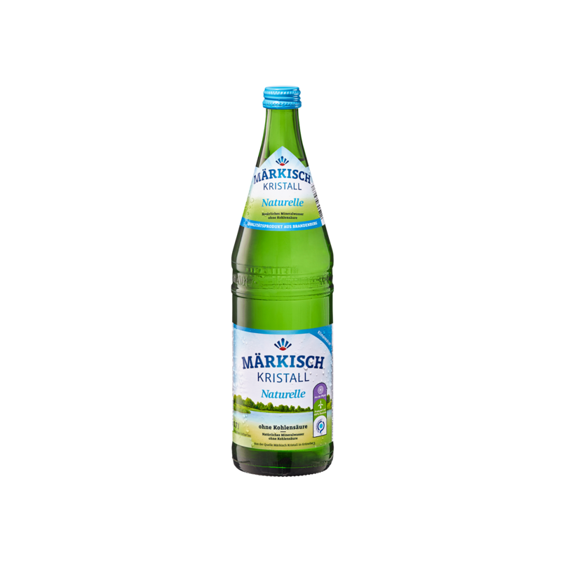 Märkisch Kristall Naturell 0,75 l