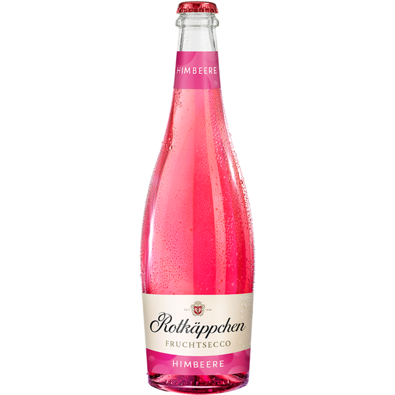Rotkäppchen Fruchtsecco Himbeere 0,75L