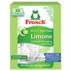 Frosch Geschirrreiniger Tabs