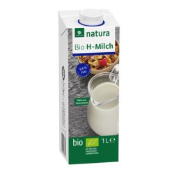 natura H-Milch 3,8 % Fett