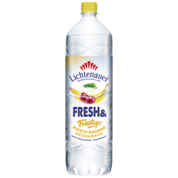 Lichtenauer Fresh'n Fruity...