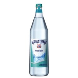 Gerolsteiner Mineralwasser...