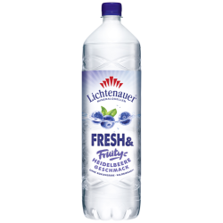 Lichtenauer Fresh'n Fruity...