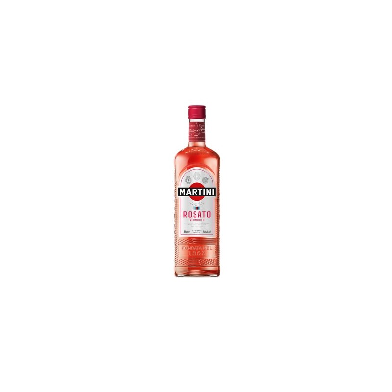 Martini Rosato 0,75 L