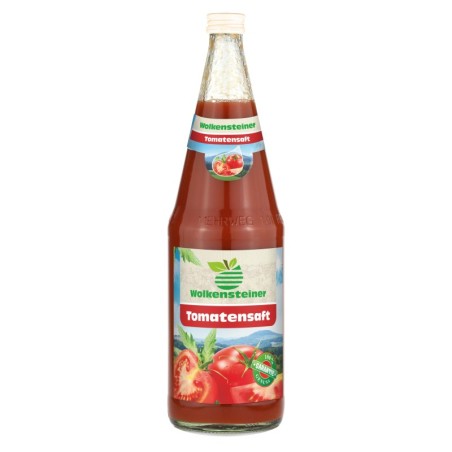 Wolkensteiner Tomatensaft 1,0 L