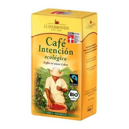 Darboven Café Intención ecológico gemahlen