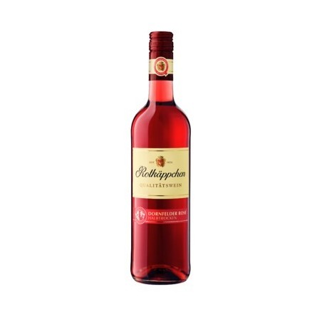 Rotkäppchen Dornfelder Rosé 0,75 l